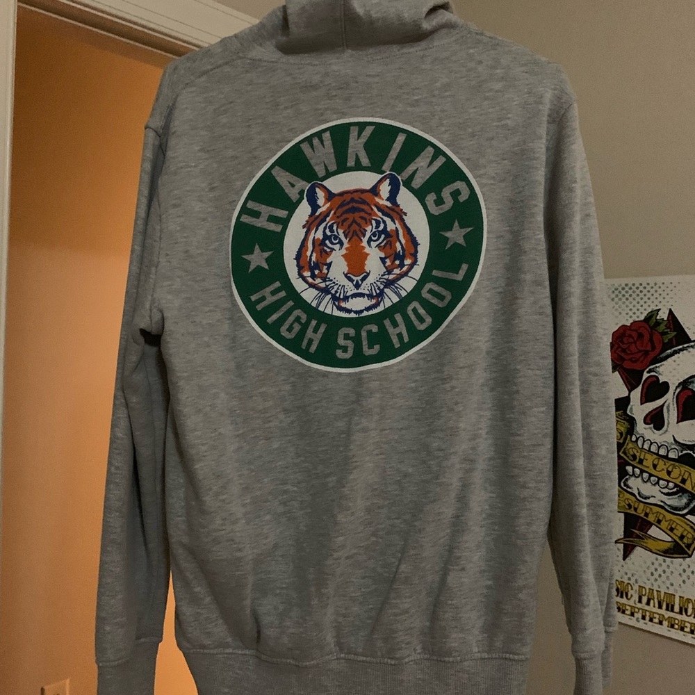 Stranger Things Hawkins High Hoodie